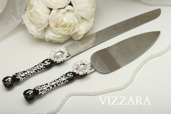 Inspirations pelles à gâteau et couteau ! - 6