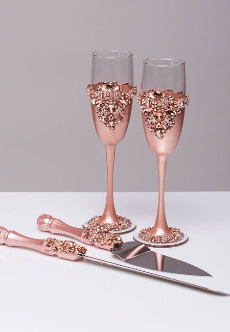 Inspirations pelles à gâteau et couteau ! - 13