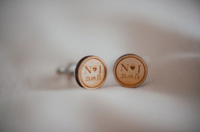 Inspiration boutons de manchette. - 2