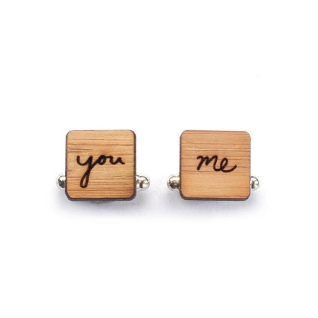 Inspiration boutons de manchette. - 8