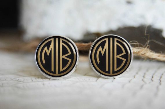 Inspiration boutons de manchette. - 15