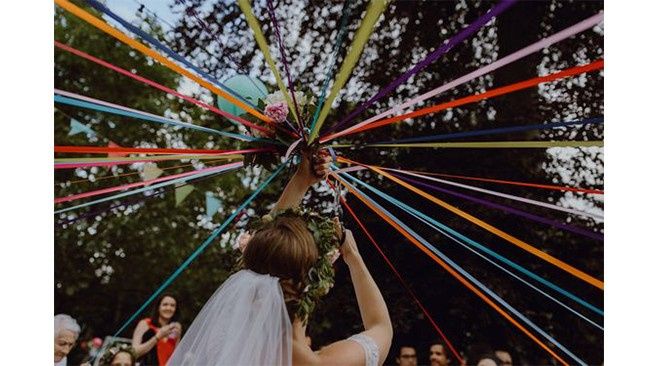 Le lancer de bouquet : d'autres options? 1