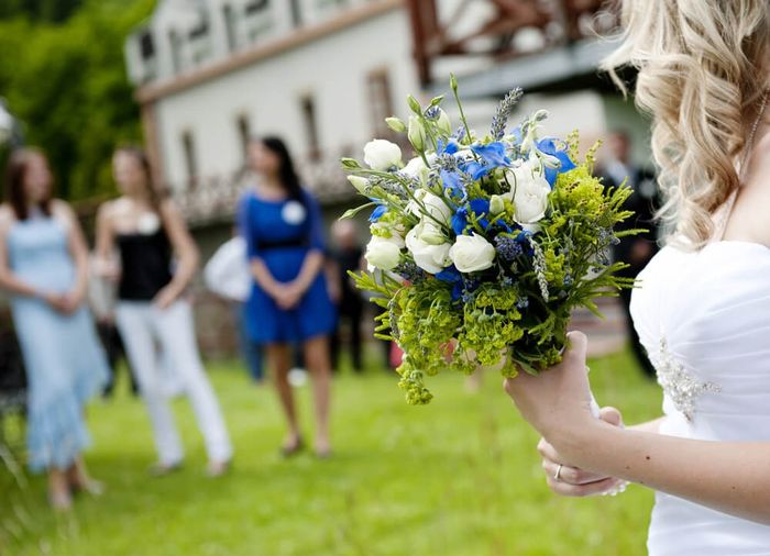 Le lancer de bouquet : d'autres options? 3