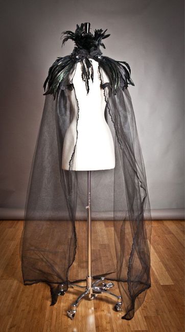 Mariage de morticia et gomez Addams - 4