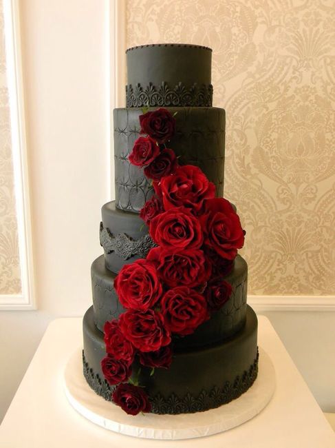 Mariage de morticia et gomez Addams - 23