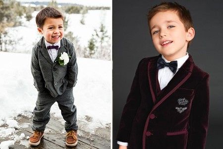 Enfant d'honneur