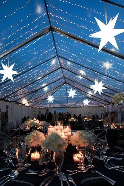 Décoration de la salle