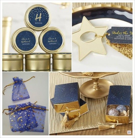 Cadeau des invités