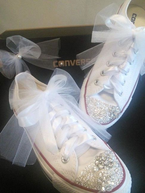 Un peu de strass