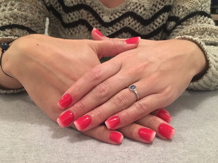 Si ton mariage était... la dernière manucure que tu as faite - 1