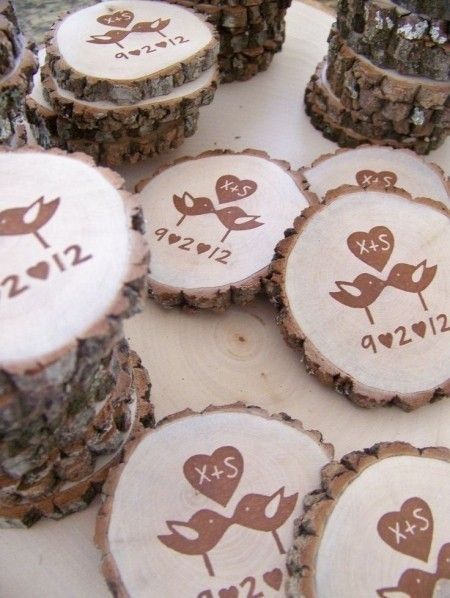 cadeau aux invités