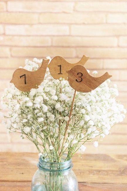 numeros de table 2
