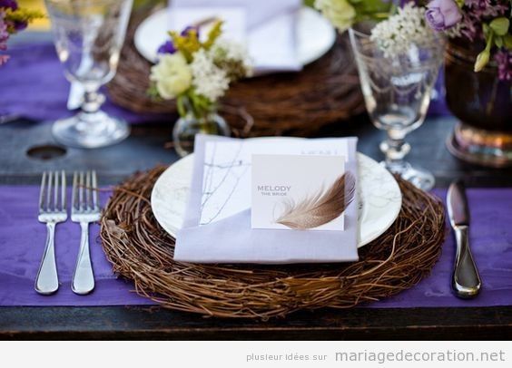 idée table