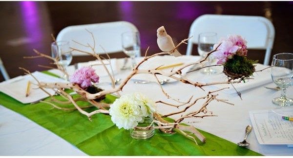 décoration de table