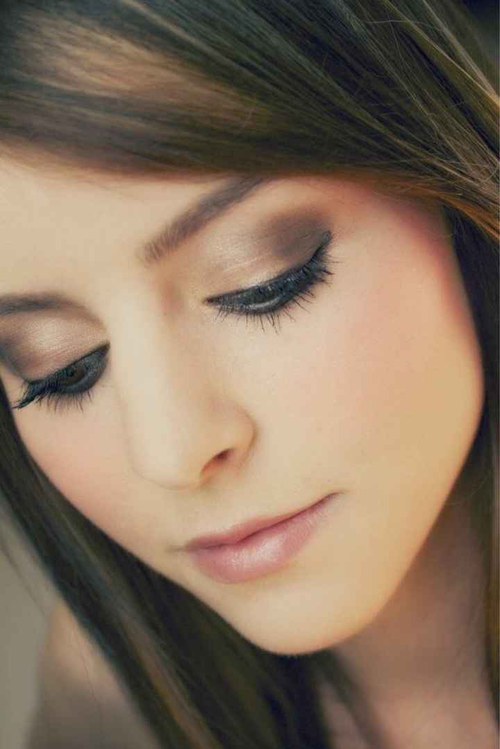 Essai maquillage décevant - 2