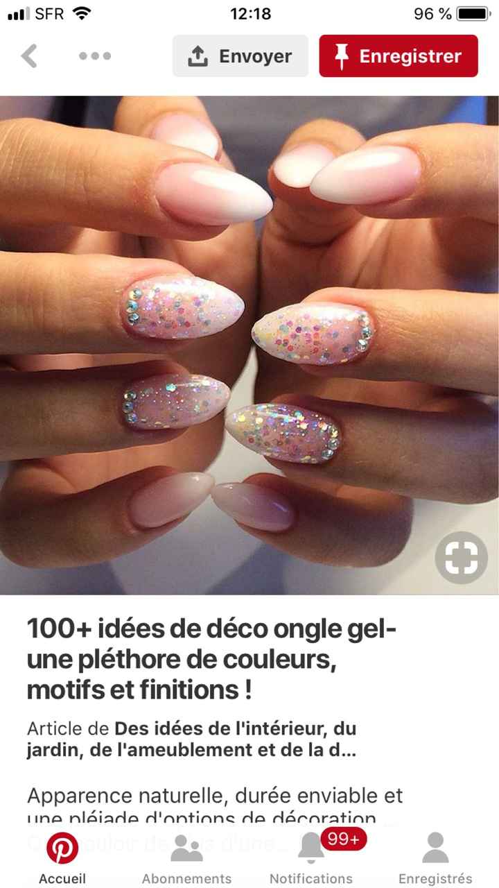 Deuxième essai manucure ! - 3