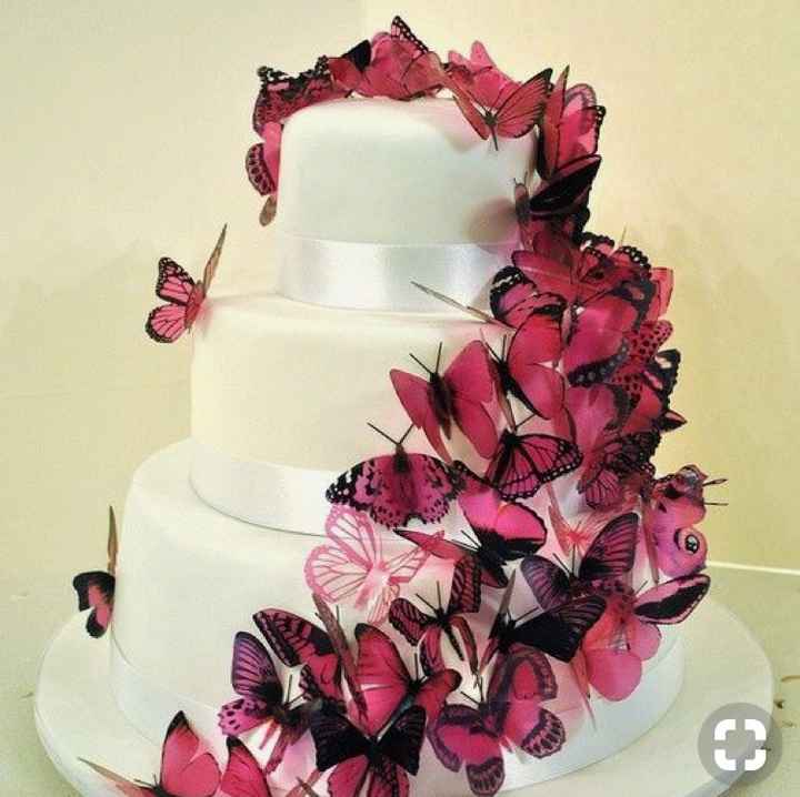 Inspiration thème papillon - 2