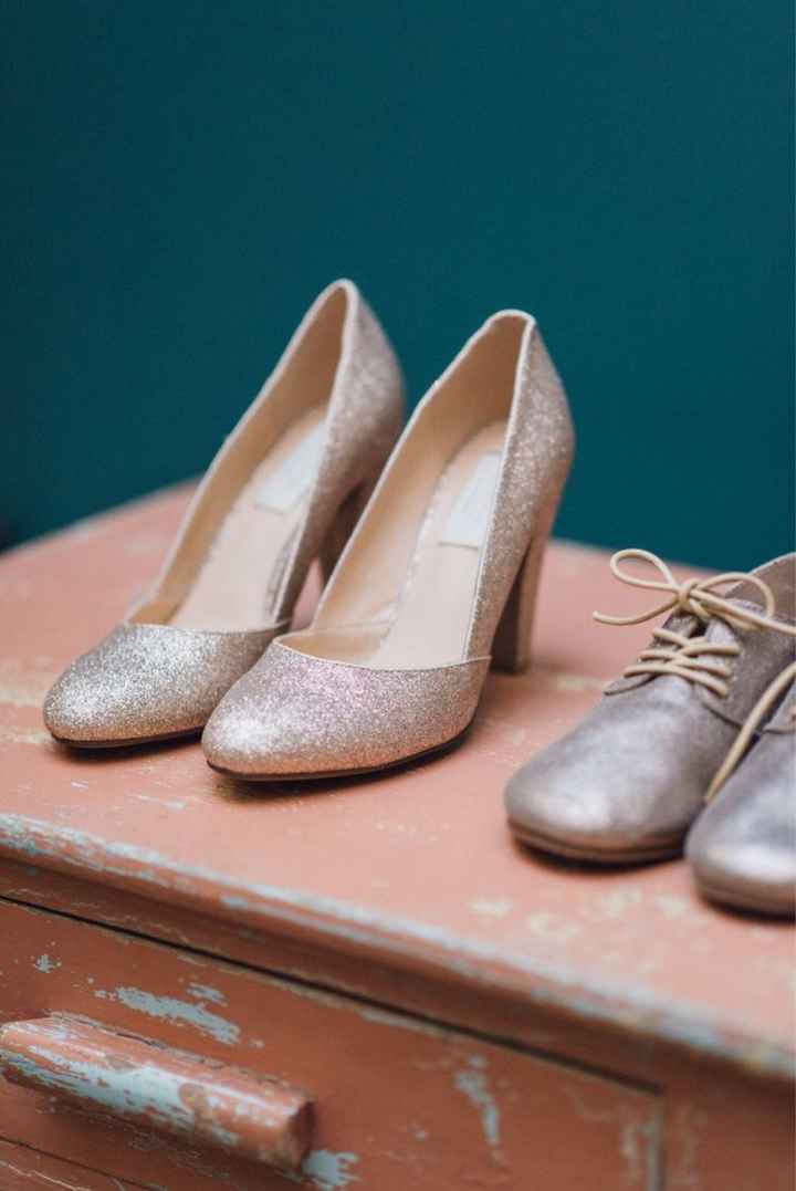 Les chaussures que j’aimerais :) - 8