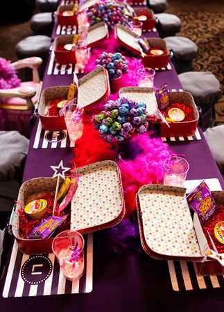 La table des enfants. - 5