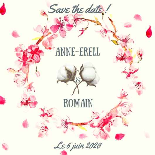 Save the date partie 3.. je crois qu’on y arrive :) - 3