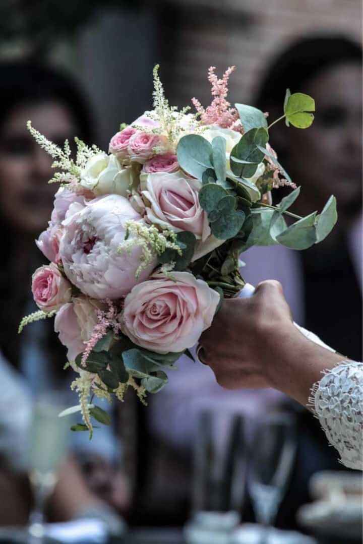 Rose oui ... mais pas trop ! - 8