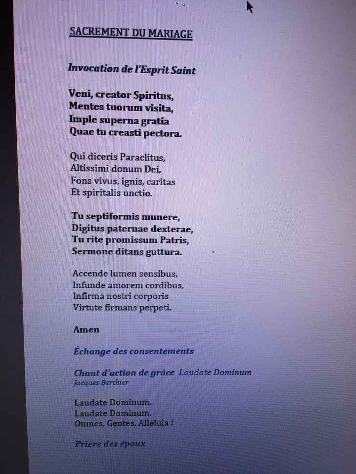 Orgue pour l’eglise - 3