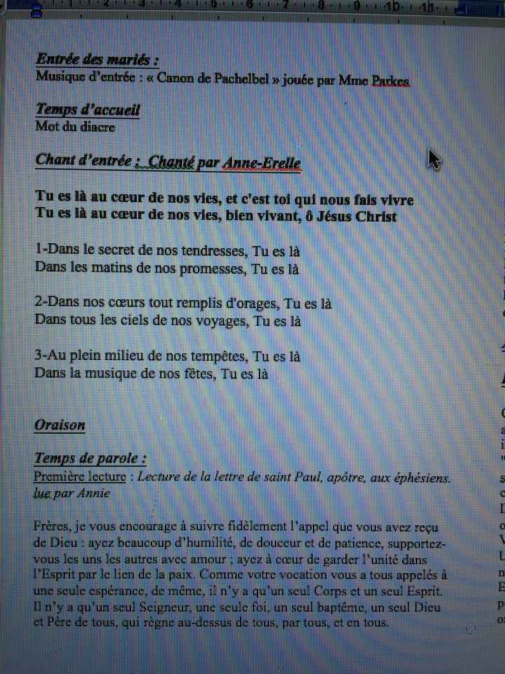 Orgue pour l’eglise - 1