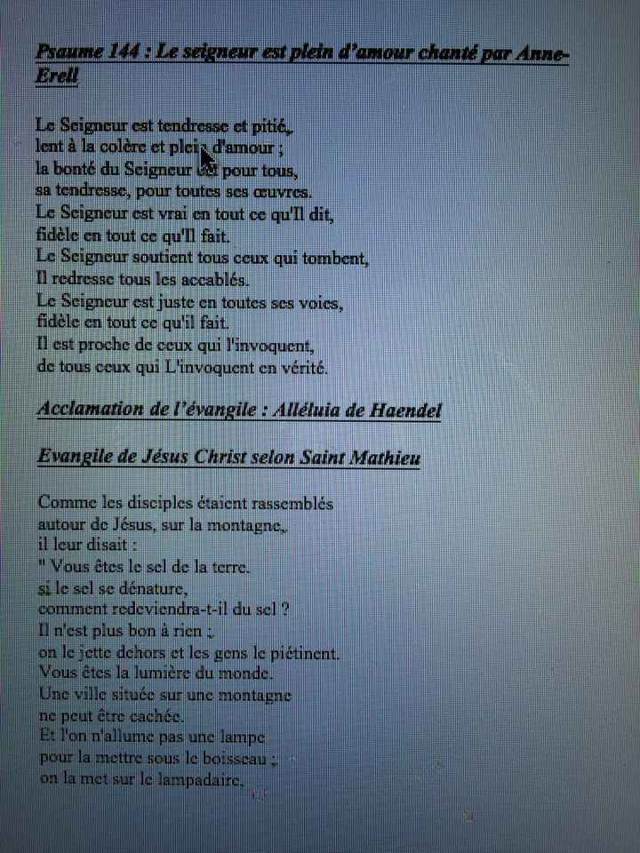 Orgue pour l’eglise - 2