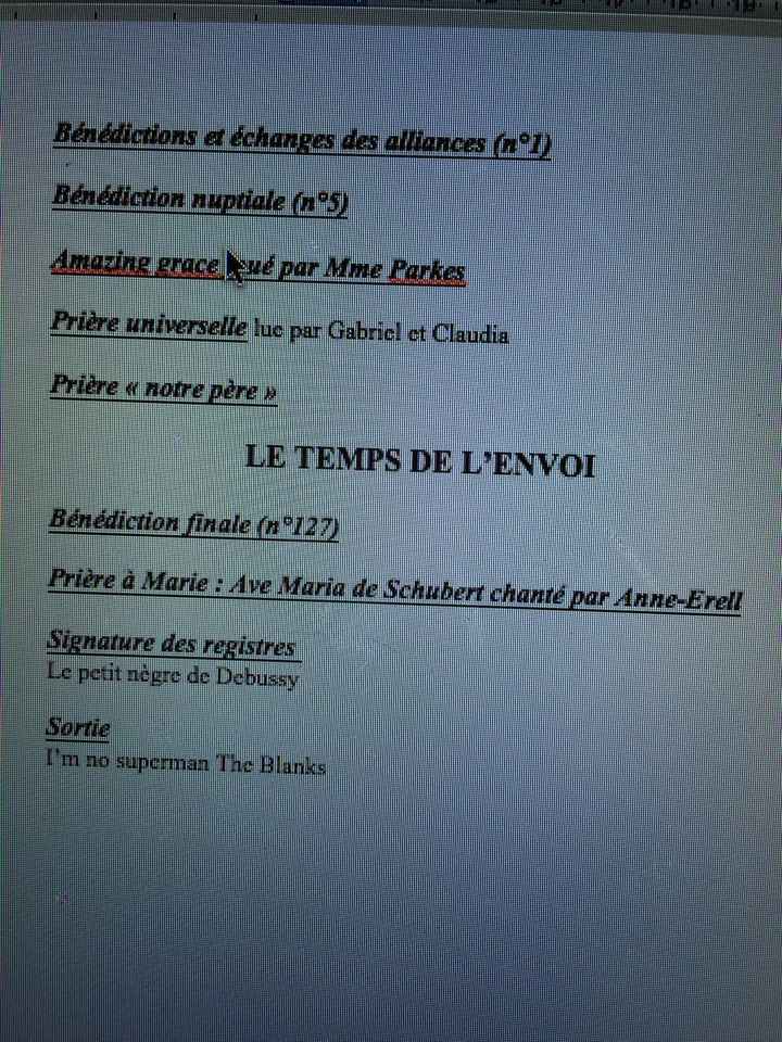 Orgue pour l’eglise - 4