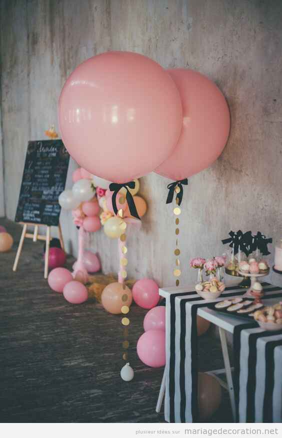 Déco ballons ! - 8