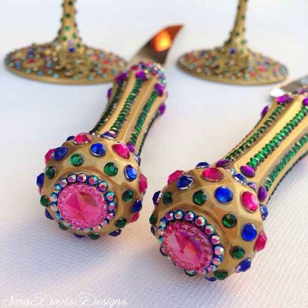 Inspirations pelles à gâteau et couteau ! - 3