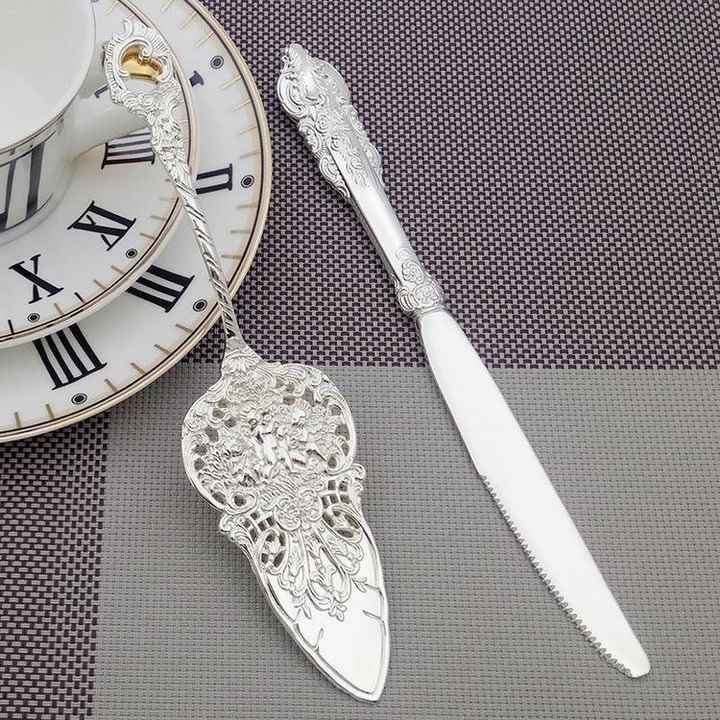 Inspirations pelles à gâteau et couteau ! - 4
