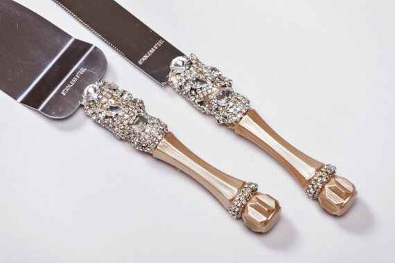 Inspirations pelles à gâteau et couteau ! - 8