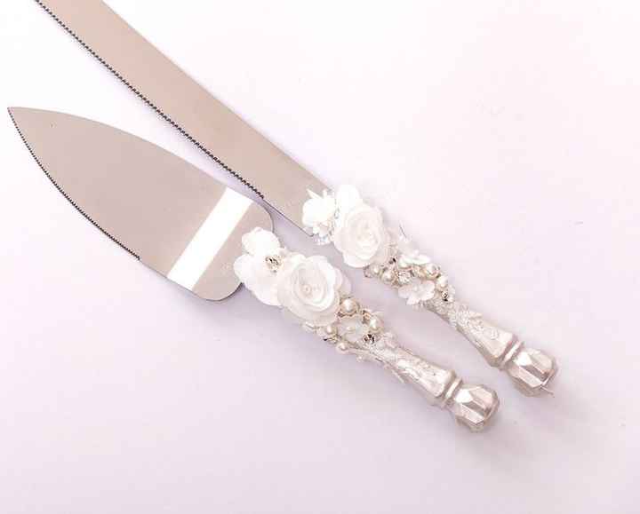 Inspirations pelles à gâteau et couteau ! - 9