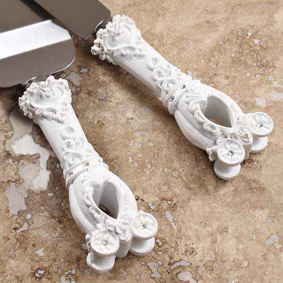 Inspirations pelles à gâteau et couteau ! - 12