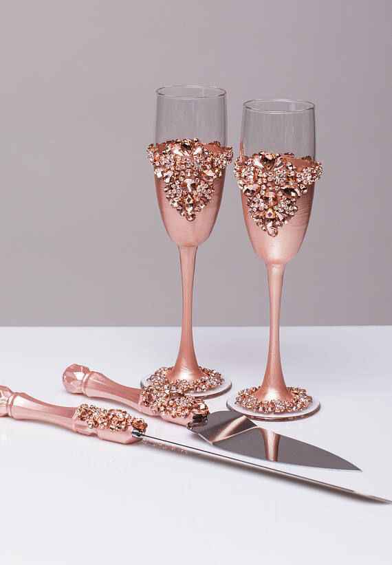 Inspirations pelles à gâteau et couteau ! - 13