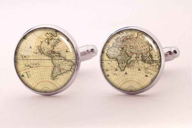 Inspiration boutons de manchette. - 13