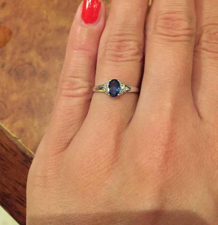 Votre précieuse 💍 - 1