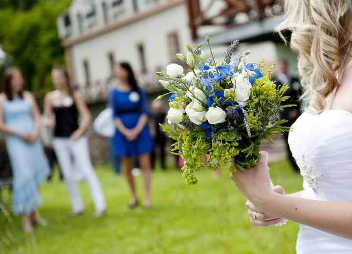 Le carrousel du bouquet