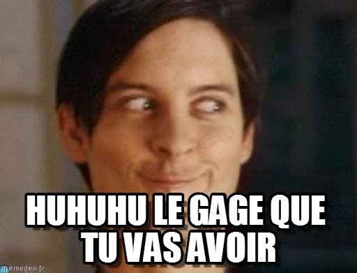 5) Le jeu de la bombe