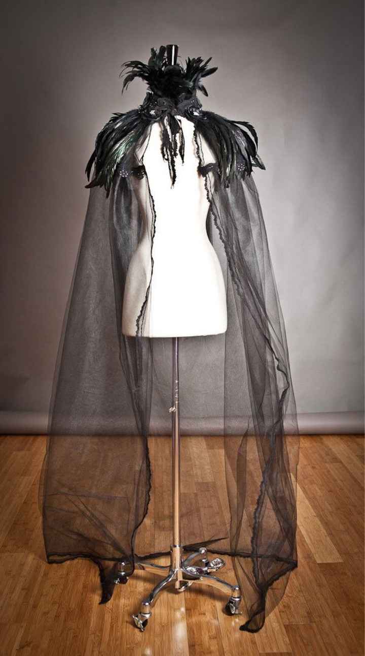 Mariage de morticia et gomez Addams - 4