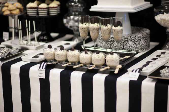 Mariage de morticia et gomez Addams - 15