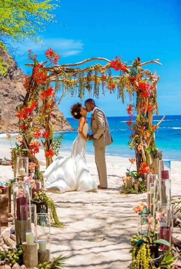 Version tropicale