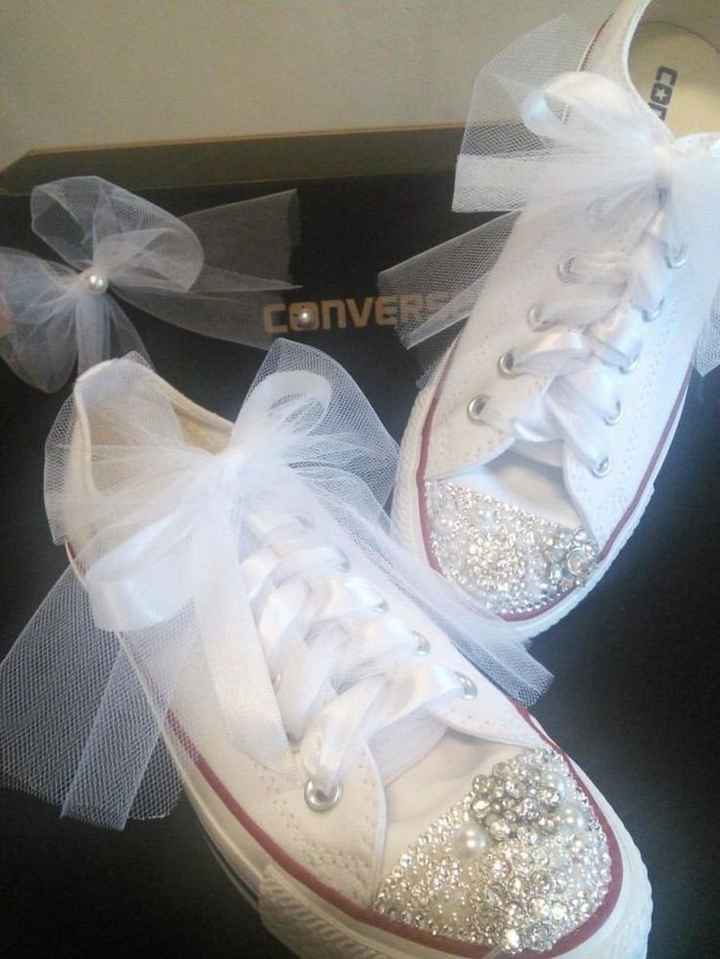 Un peu de strass