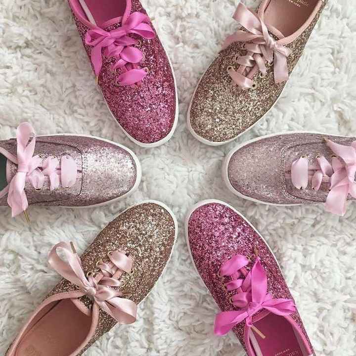 Des paillettes, encore des paillettes!!