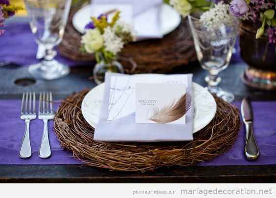 idée table