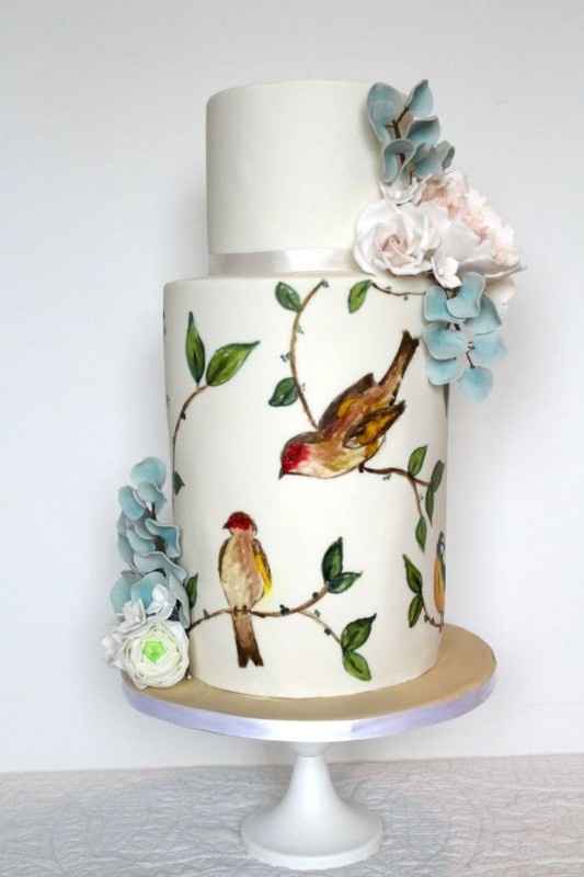 wedding cake