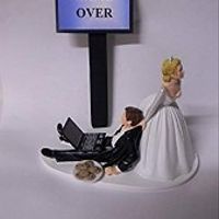 figurine gateau