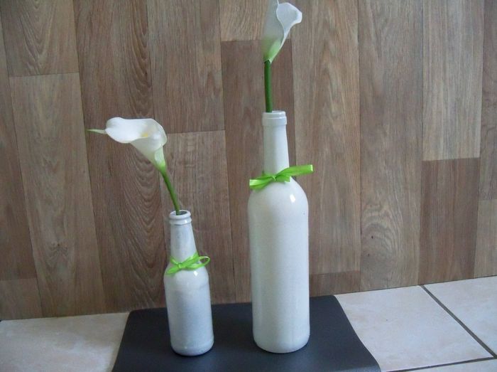 vase  bouteille