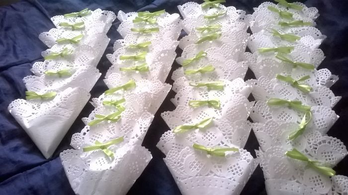 cornet confettis